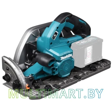 Дисковая (циркулярная) пила Makita HS009GZ (без АКБ) картинка 3